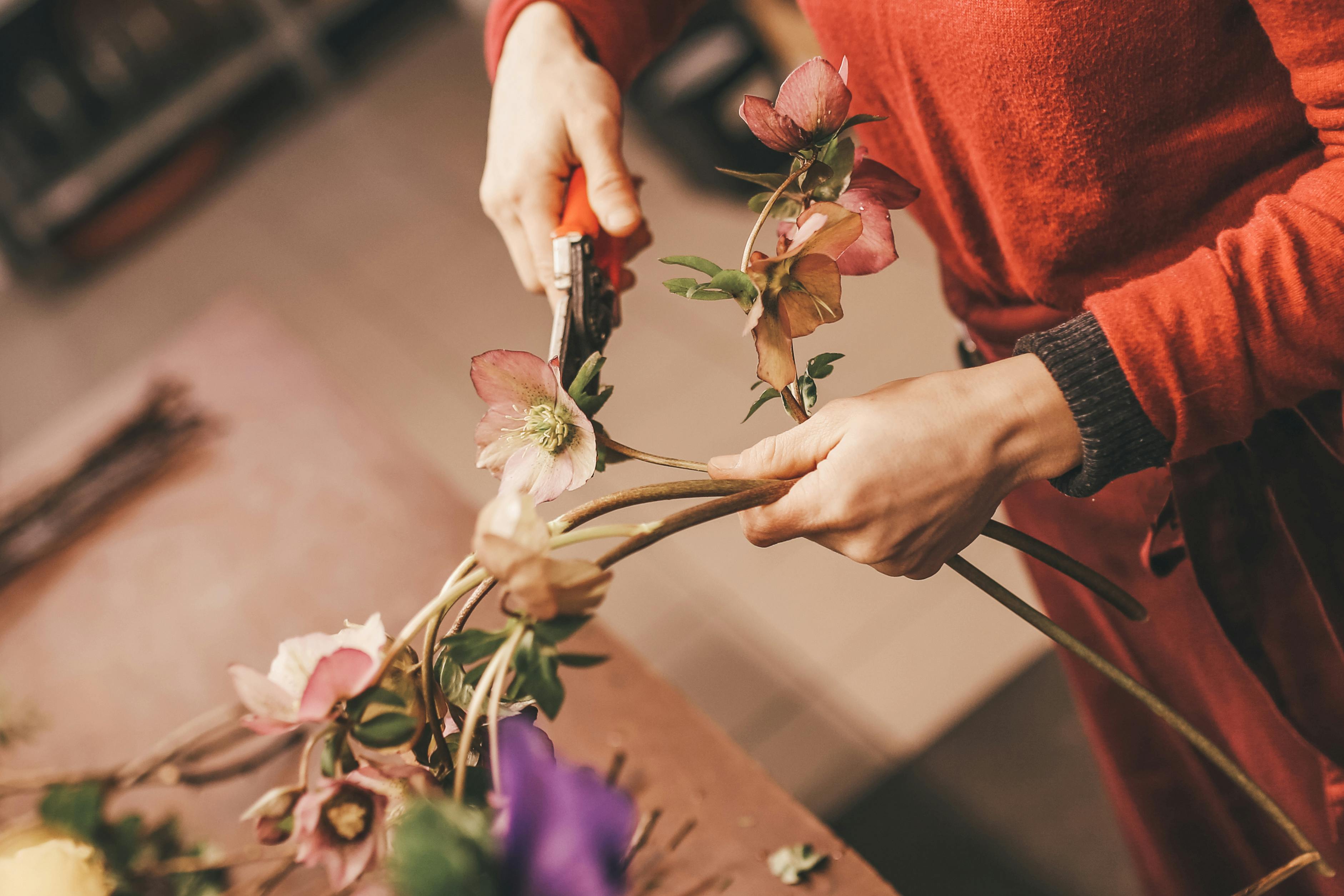 The Best Flower Arrangement Classes and Courses